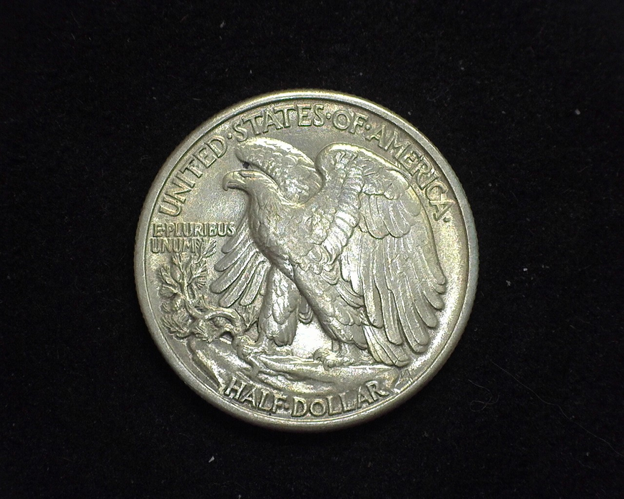 1940 Walking Liberty Half Dollar BU - US Coin