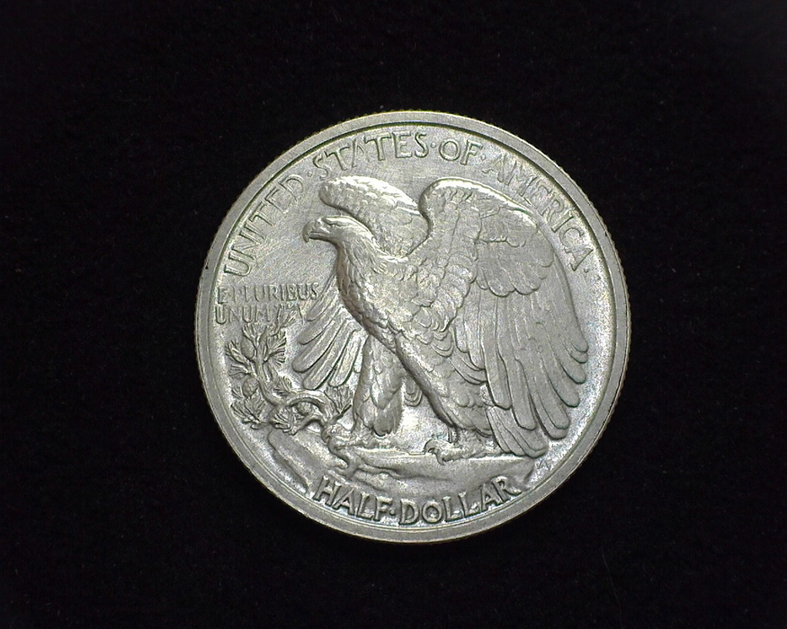 1940 Walking Liberty Half Dollar Proof Impared. - US Coin