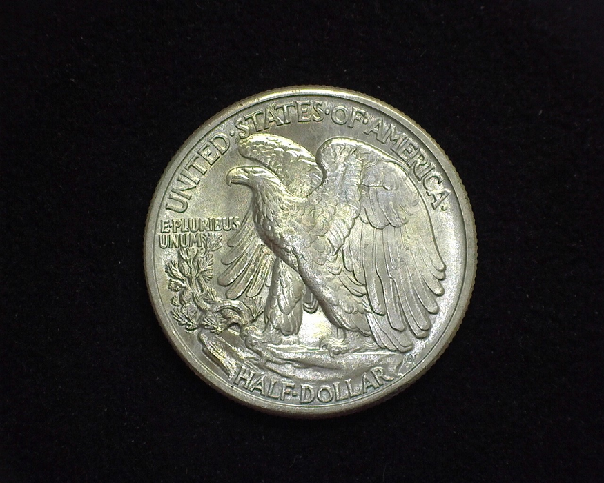 1941 Walking Liberty Half Dollar BU, MS-64 - US Coin