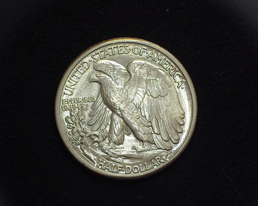 1941 Walking Liberty Half Dollar BU, MS-65 - US Coin