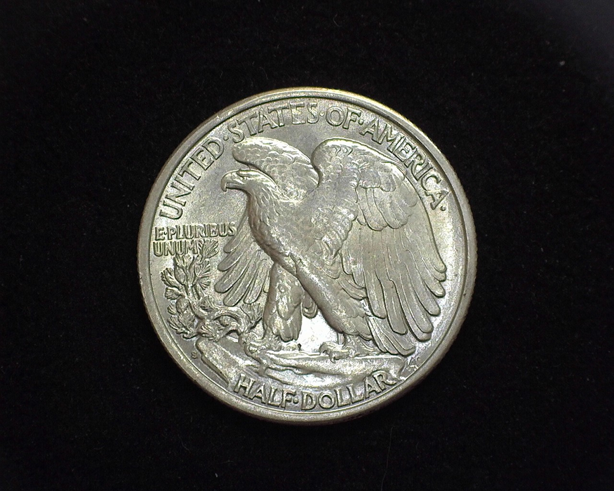 1941 S Walking Liberty Half Dollar BU - US Coin