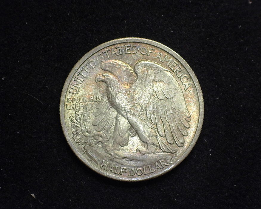 1945 S Walking Liberty Half Dollar BU, MS-64 - US Coin