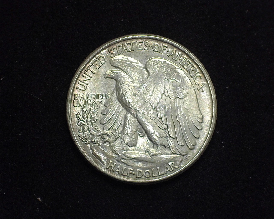 1946 Walking Liberty Half Dollar BU, MS-64 - US Coin