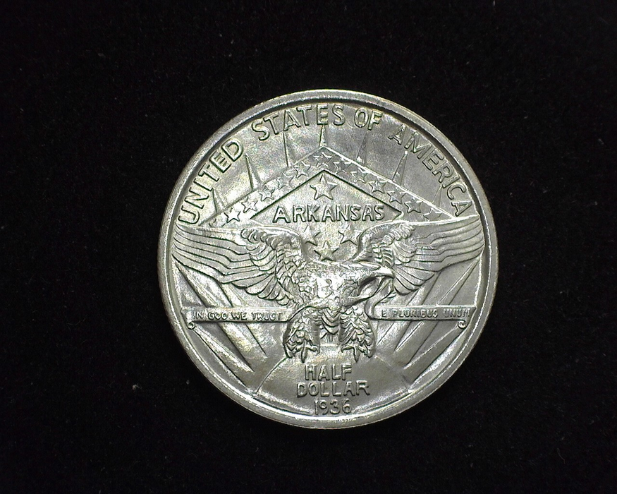 1936 Arkansas Commemorative BU - US Coin