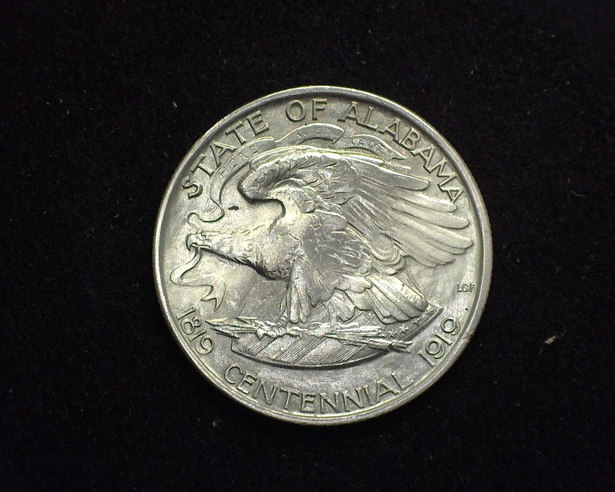 1921 Alabama Commemorative BU, MS-63 - US Coin