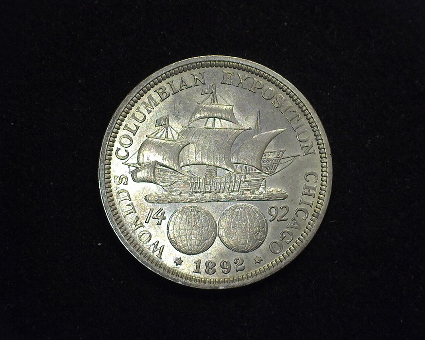 1892 Columbian Commemorative BU - US Coin