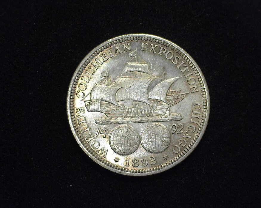1892 Columbian Commemorative BU Choice. - US Coin