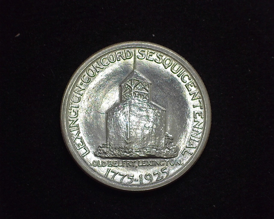 1925 Lexington Concord Commemorative BU, MS-65 - US Coin