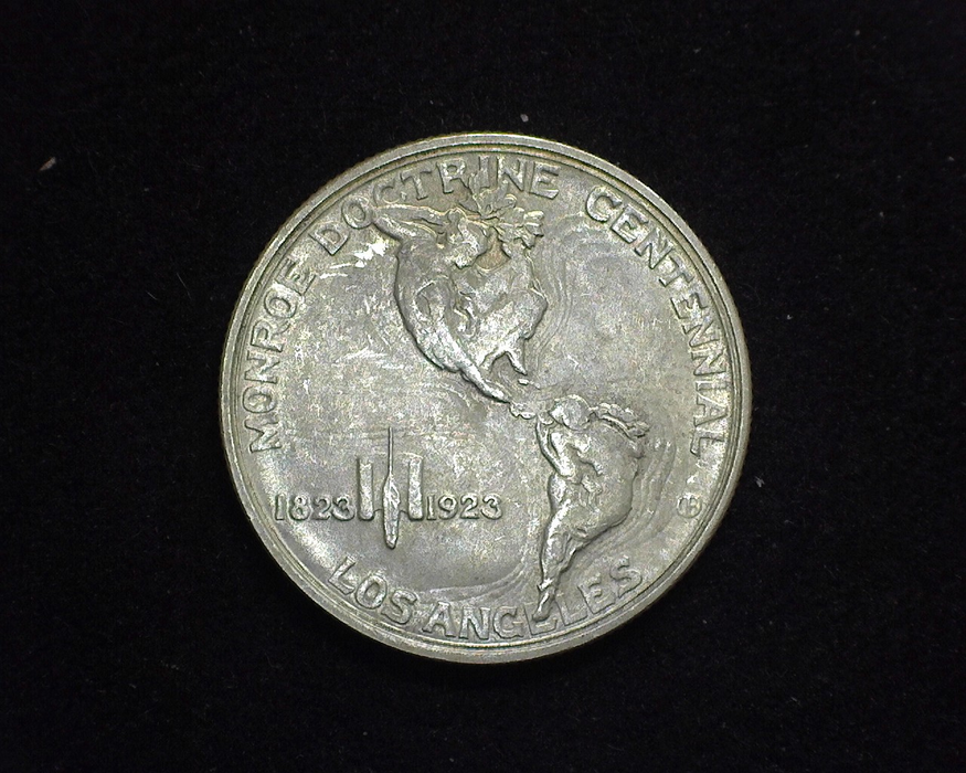 1923 Monroe Commemorative BU - US Coin