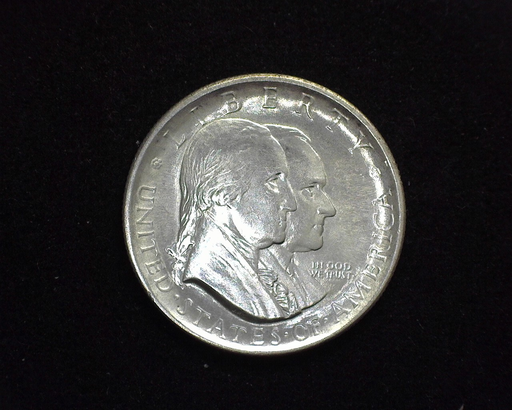 HS&C: 1926 Sesqui Half Dollar Commemorative BU Coin