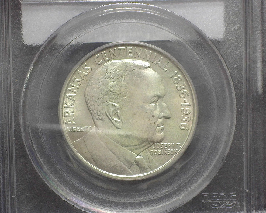 1936 Robinson Commemorative PCGS-63 - US Coin