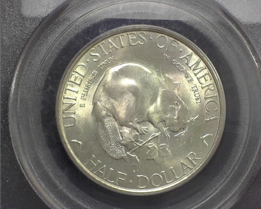 HS&C: 1936 Albany Half Dollar Commemorative PCGS-65 Coin