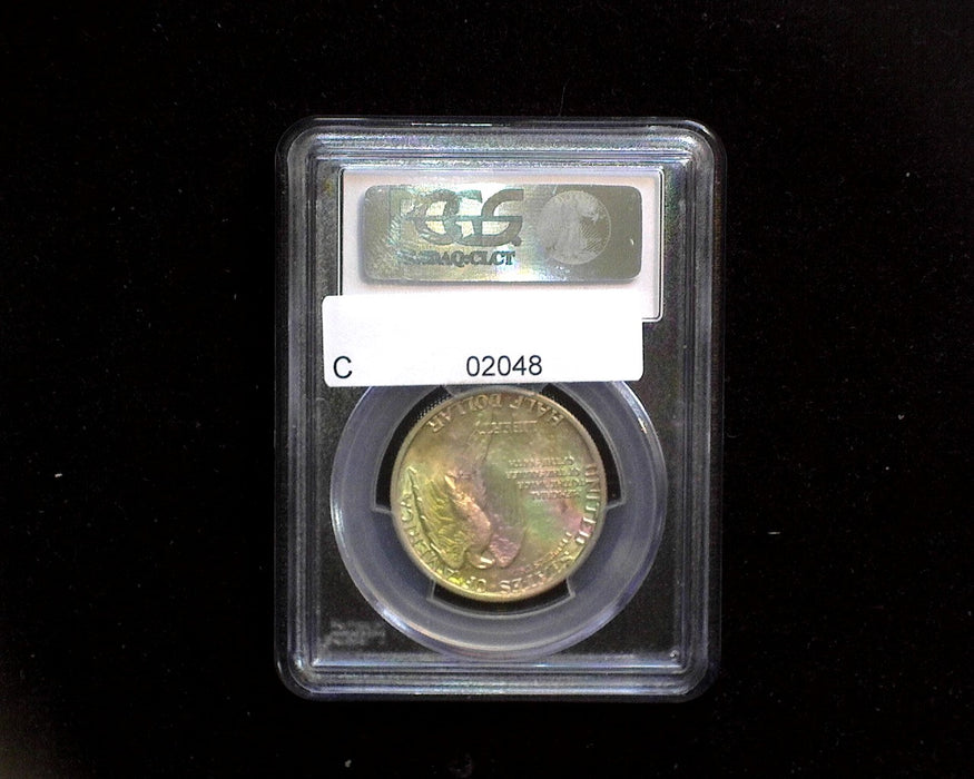 1925 Stone Mountain Commemorative PCGS-62 - US Coin