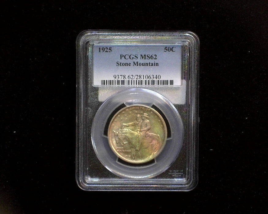 1925 Stone Mountain Commemorative PCGS-62 - US Coin