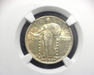 HS&C: 1925 Quarter Standing Liberty NGC-63 FH Coin