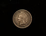 HS&C: 1864 CN Indian Head Cent/Penny VF Coin