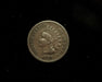 HS&C: 1879 Indian Head Cent/Penny F Coin