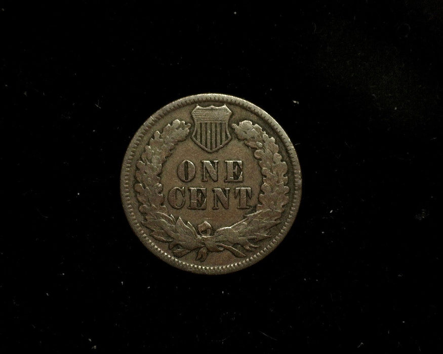 HS&C: 1879 Indian Head Cent/Penny F Coin