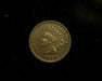HS&C: 1889 Indian Head Cent/Penny VF Coin