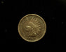 HS&C: 1894 Indian Head Cent/Penny XF Coin