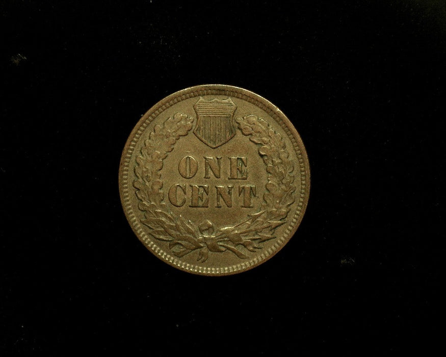 HS&C: 1899 Indian Head Cent/Penny XF Coin