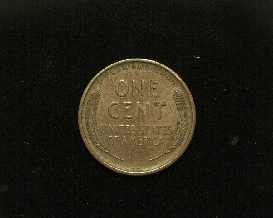 HS&C: 1909 VDB Lincoln Wheat Cent/Penny XF Coin