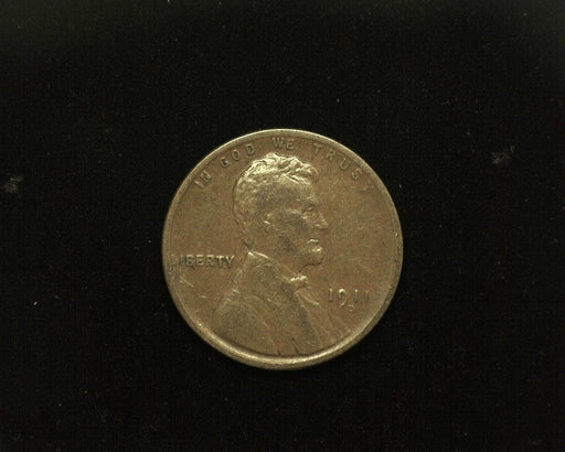 HS&C: 1911 D Lincoln Wheat Cent/Penny VF Coin