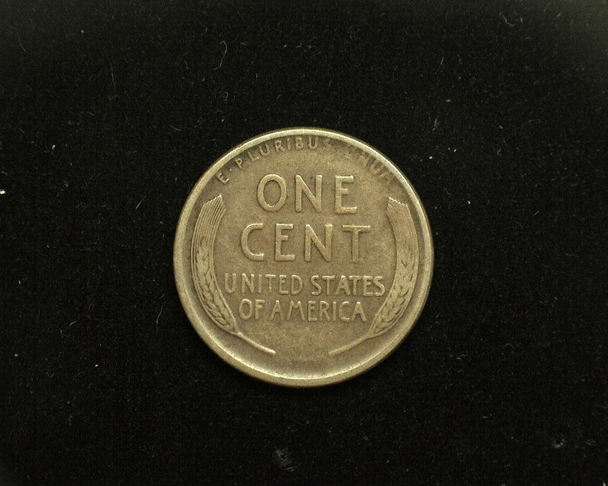 HS&C: 1912 S Lincoln Wheat Cent/Penny F Coin