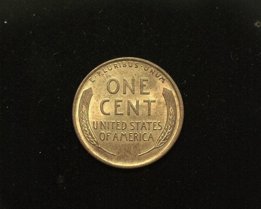 HS&C: 1919 P Lincoln Wheat Cent/Penny BU MS-63 Coin