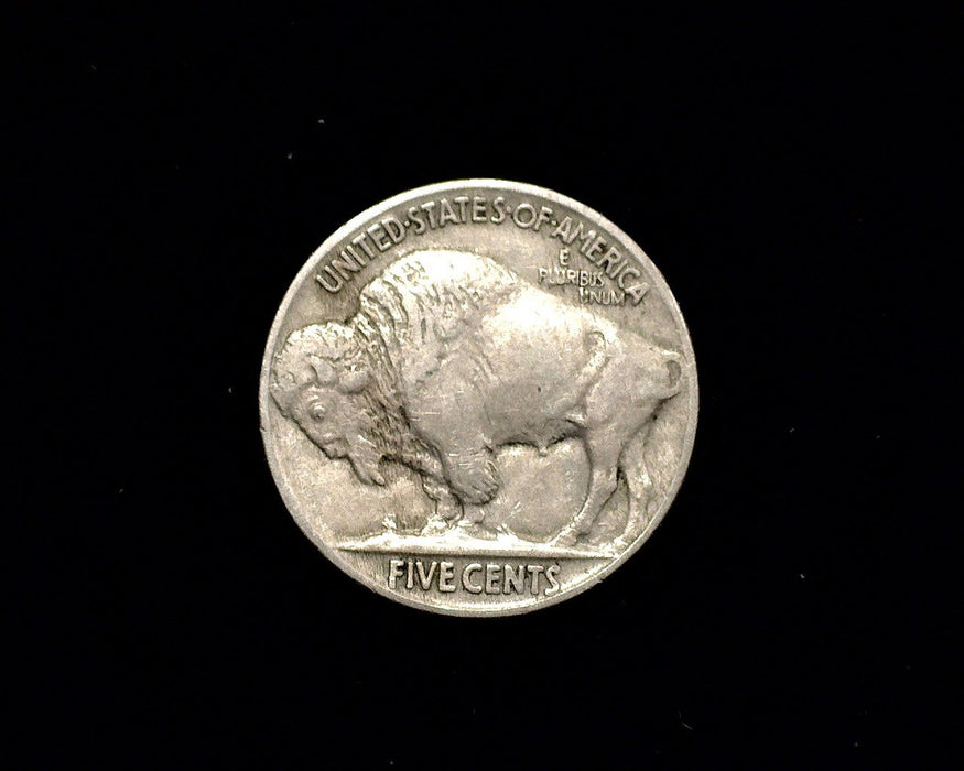 HS&C: 1916 P Buffalo Nickel VF/XF Coin