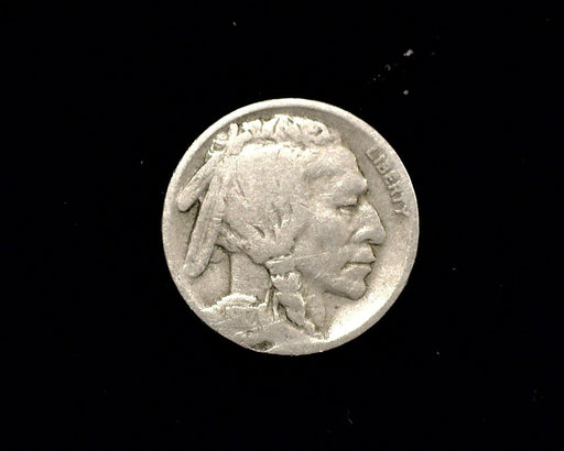HS&C: 1917 S Buffalo Nickel VG Coin