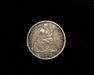 HS&C: 1887 Liberty Seated Dime VF Coin