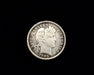 HS&C: 1905 S Barber Dime XF Coin