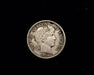 HS&C: 1912 P Barber Dime VF/XF Coin