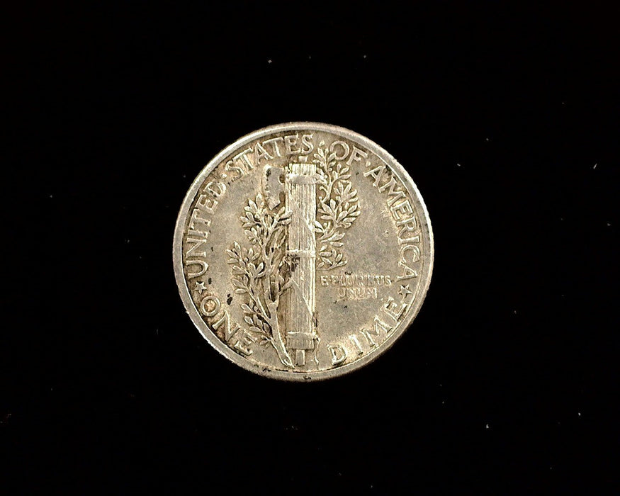 HS&C: 1927 P Mercury Dime XF Coin