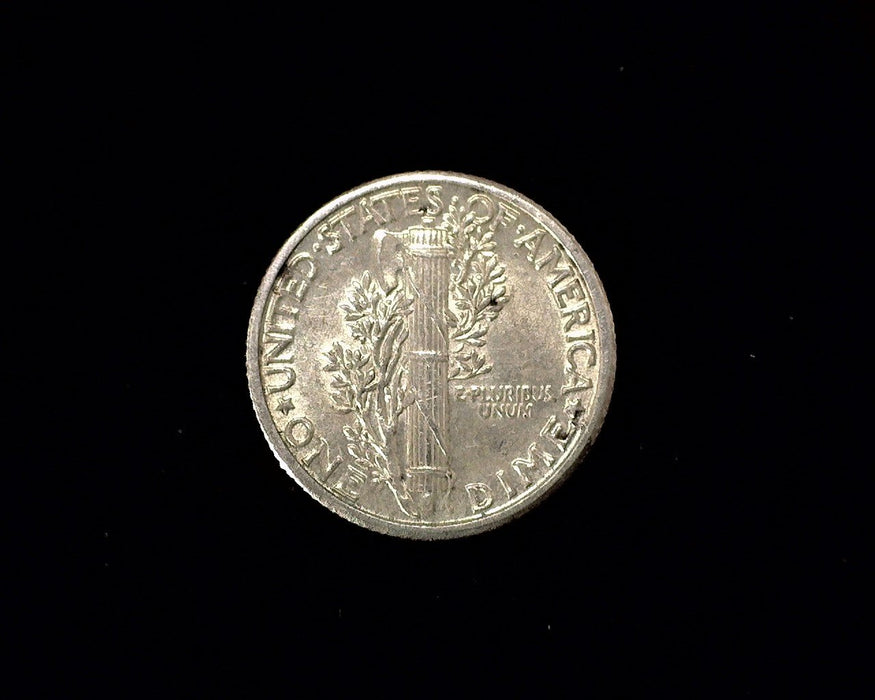 HS&C: 1927 P Mercury Dime AU Coin