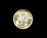 HS&C: 1941 P Mercury Dime BU Gem! Coin