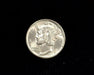 HS&C: 1941 P Mercury Dime BU FSB Choice Coin
