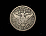 HS&C: 1892 P Barber Quarter VG/F Coin