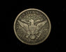 HS&C: 1898 P Barber Quarter VG/F Coin