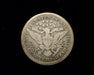 HS&C: 1893 S Barber Quarter G+ Coin