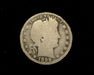HS&C: 1898 O Barber Quarter G Coin