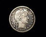 HS&C: 1900 P Barber Quarter F Coin