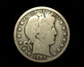 HS&C: 1905 O Barber Half Dollar G Coin