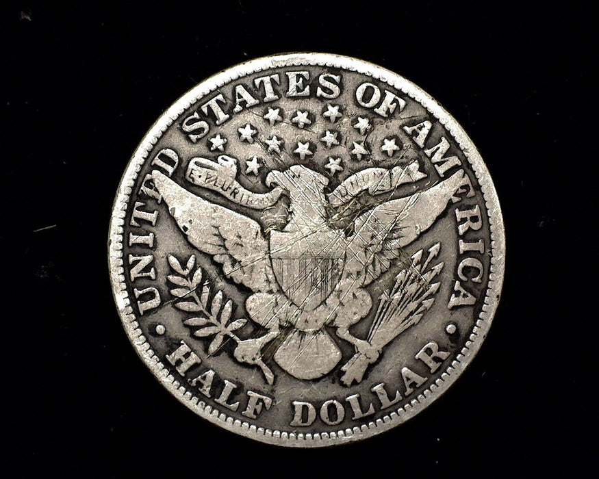 HS&C: 1914 P Barber Half Dollar G Coin