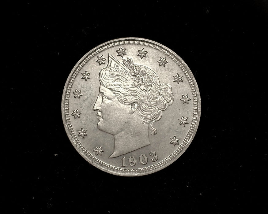 1903 Liberty Head Nickel PROOF MS-63 - US Coin