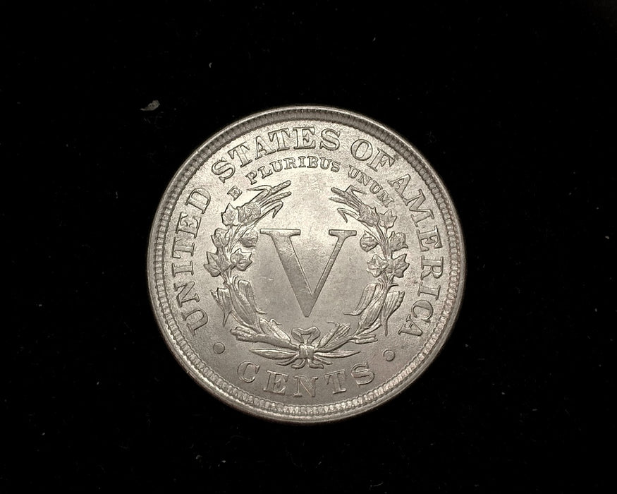 1895 Liberty Head Nickel BU - US Coin