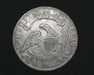 HS&C: 1831 Capped Bust Half Dollar AU Overton 108. Coin