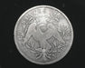 HS&C: 1795 Flowing Hair Half Dollar VG+ Nice even coin. Coin