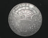 HS&C: 1806 Knob 6 Draped Bust Half Dollar VF/XF Great color. Coin